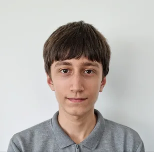 Headshot of Kerem Gelir.