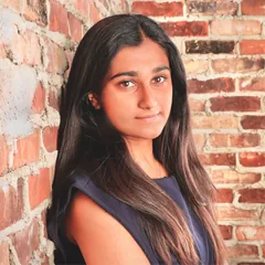 Headshot of Mahie Patil.