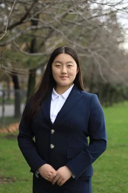 Headshot of Siqi Tan.