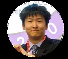 Headshot of Warren Fu.